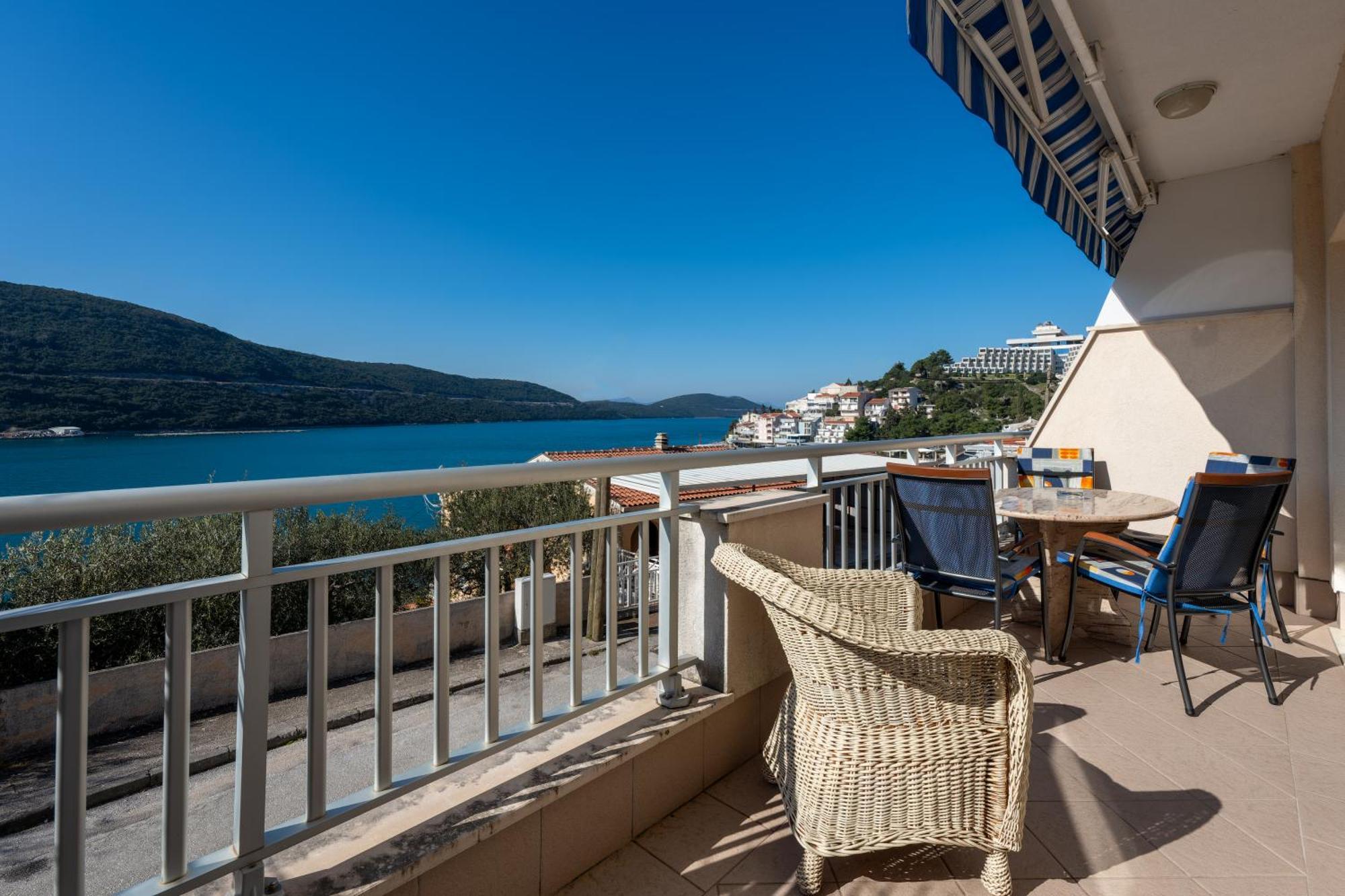 Adriatic Apartment Neum Exterior photo