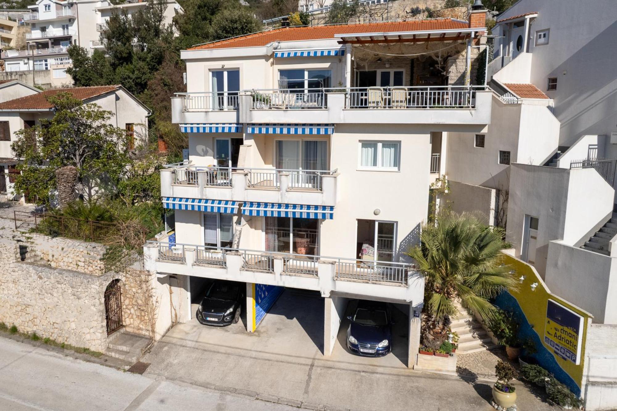 Adriatic Apartment Neum Exterior photo