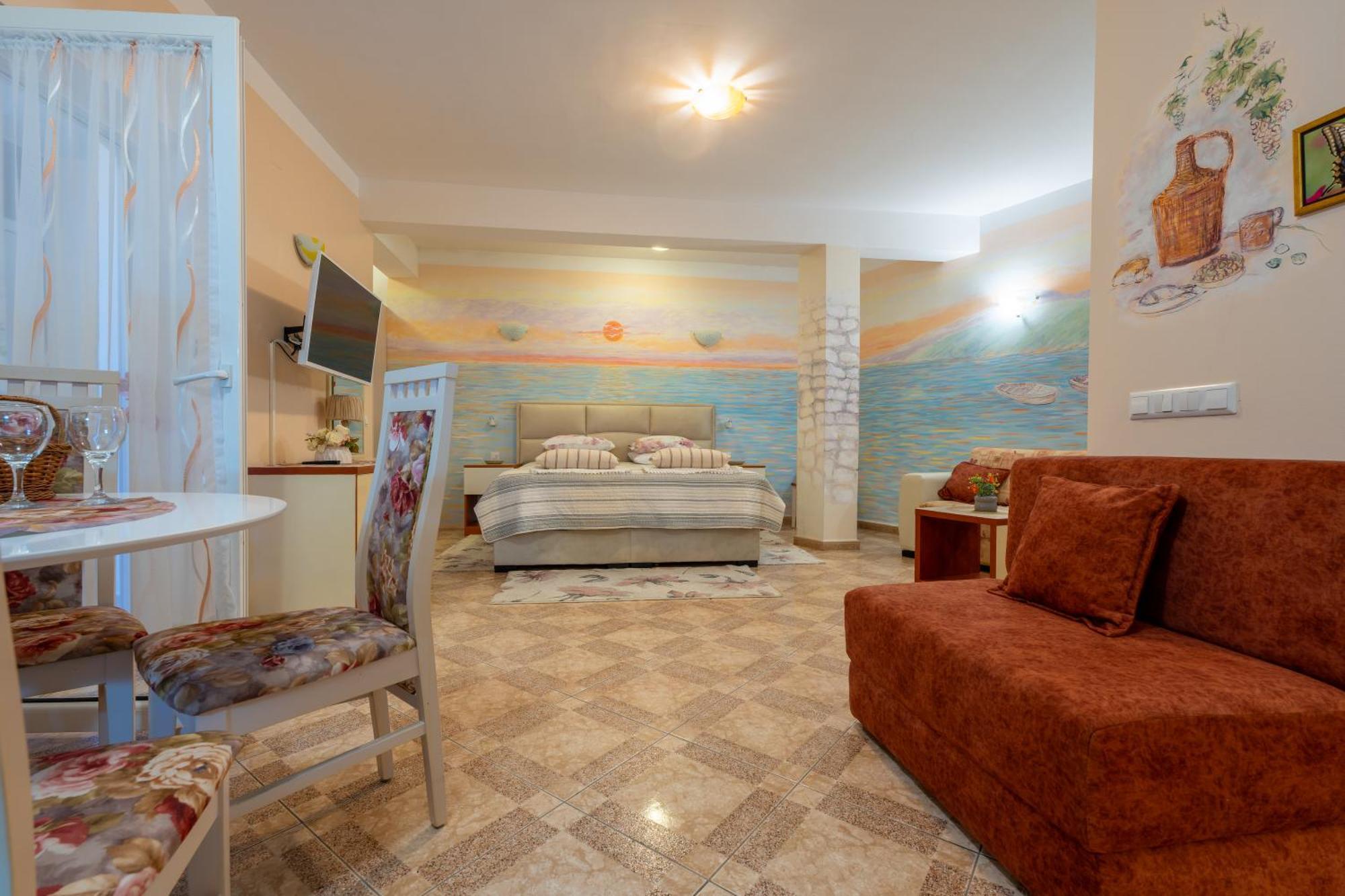 Adriatic Apartment Neum Exterior photo