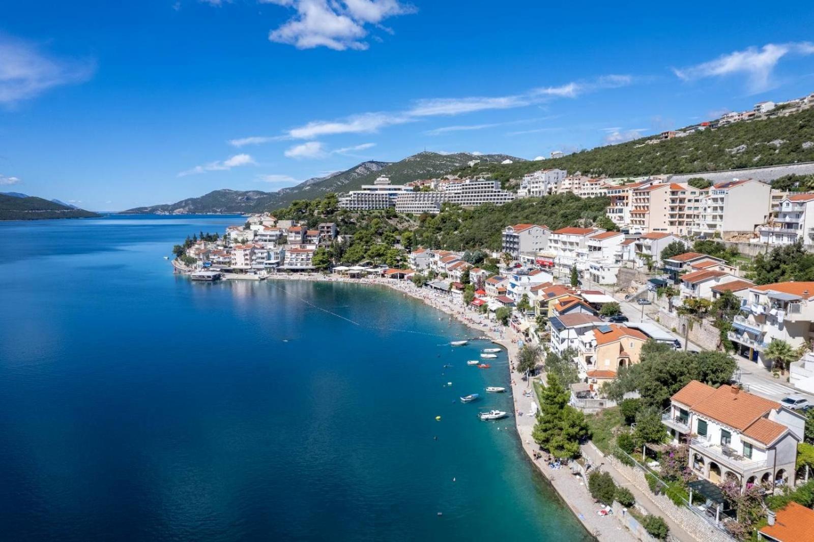 Adriatic Apartment Neum Exterior photo