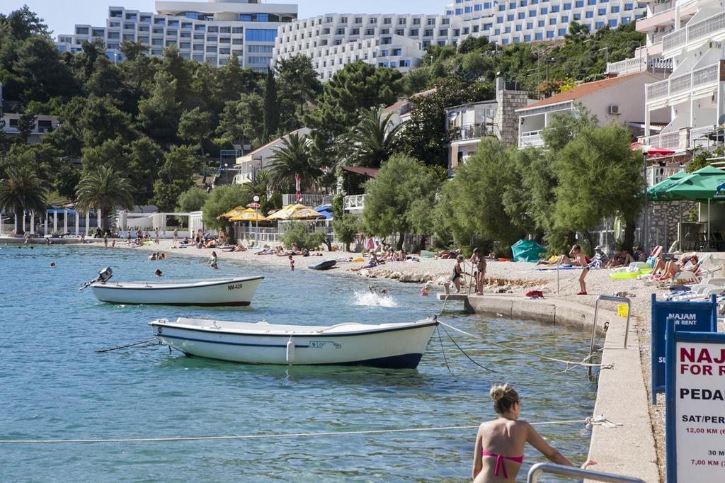 Adriatic Apartment Neum Exterior photo