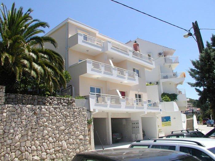 Adriatic Apartment Neum Exterior photo